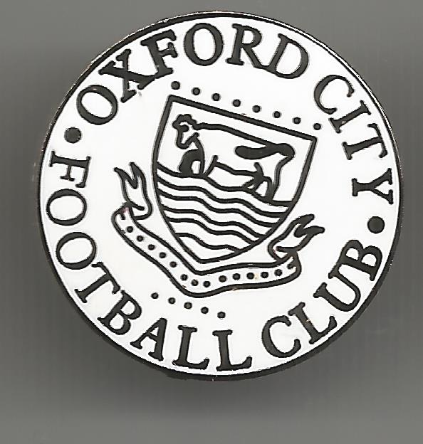 Pin Oxford City FC